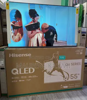 Hisense 55q6n Uhd Qled