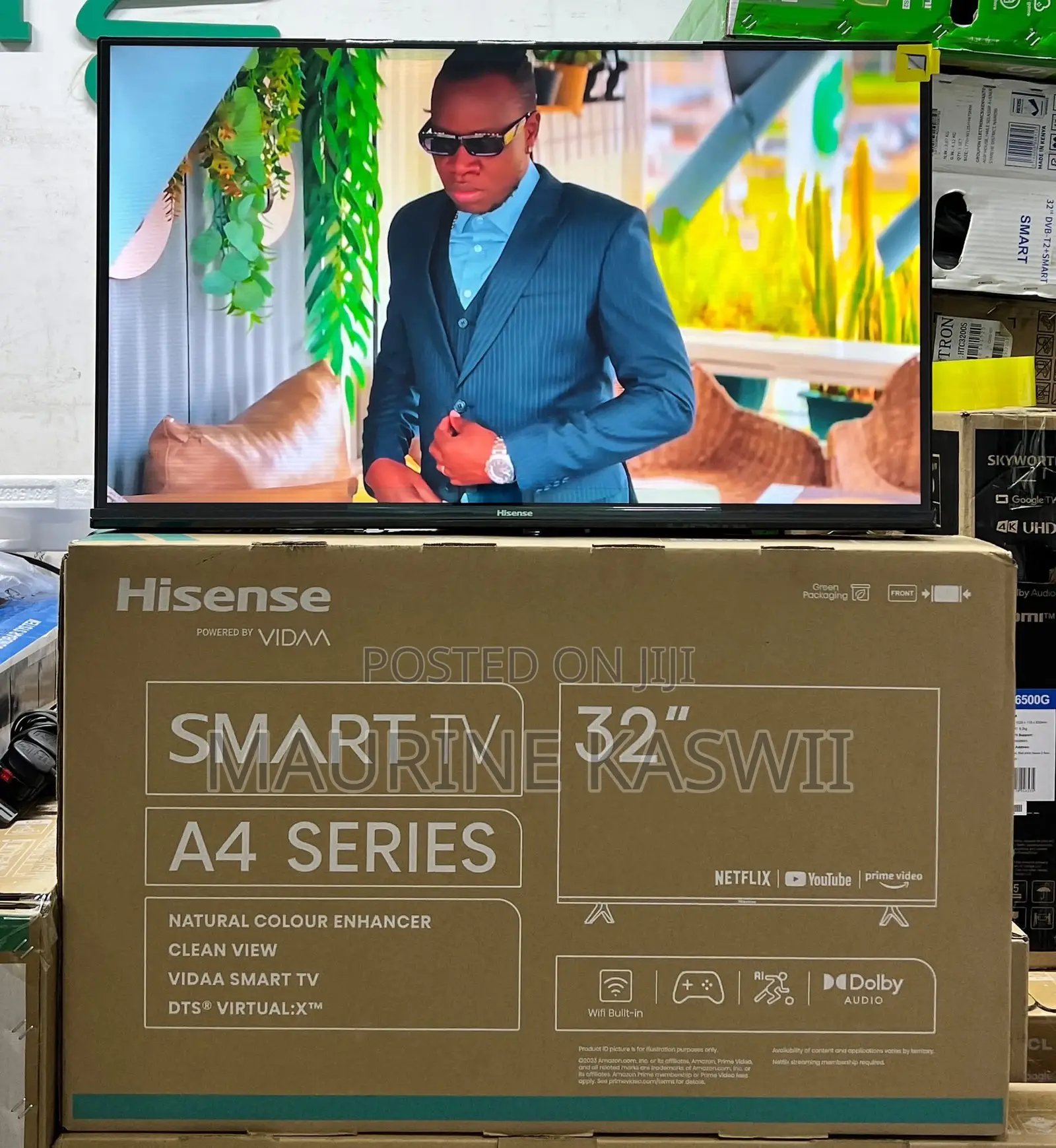Hisense 32