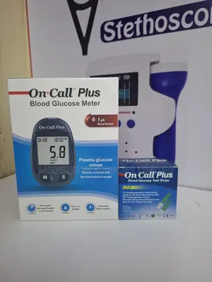 Rbs/ Blood Sugar Monitor.