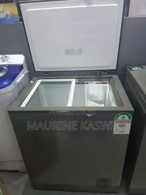 Hisense 144l Freezer Fc142