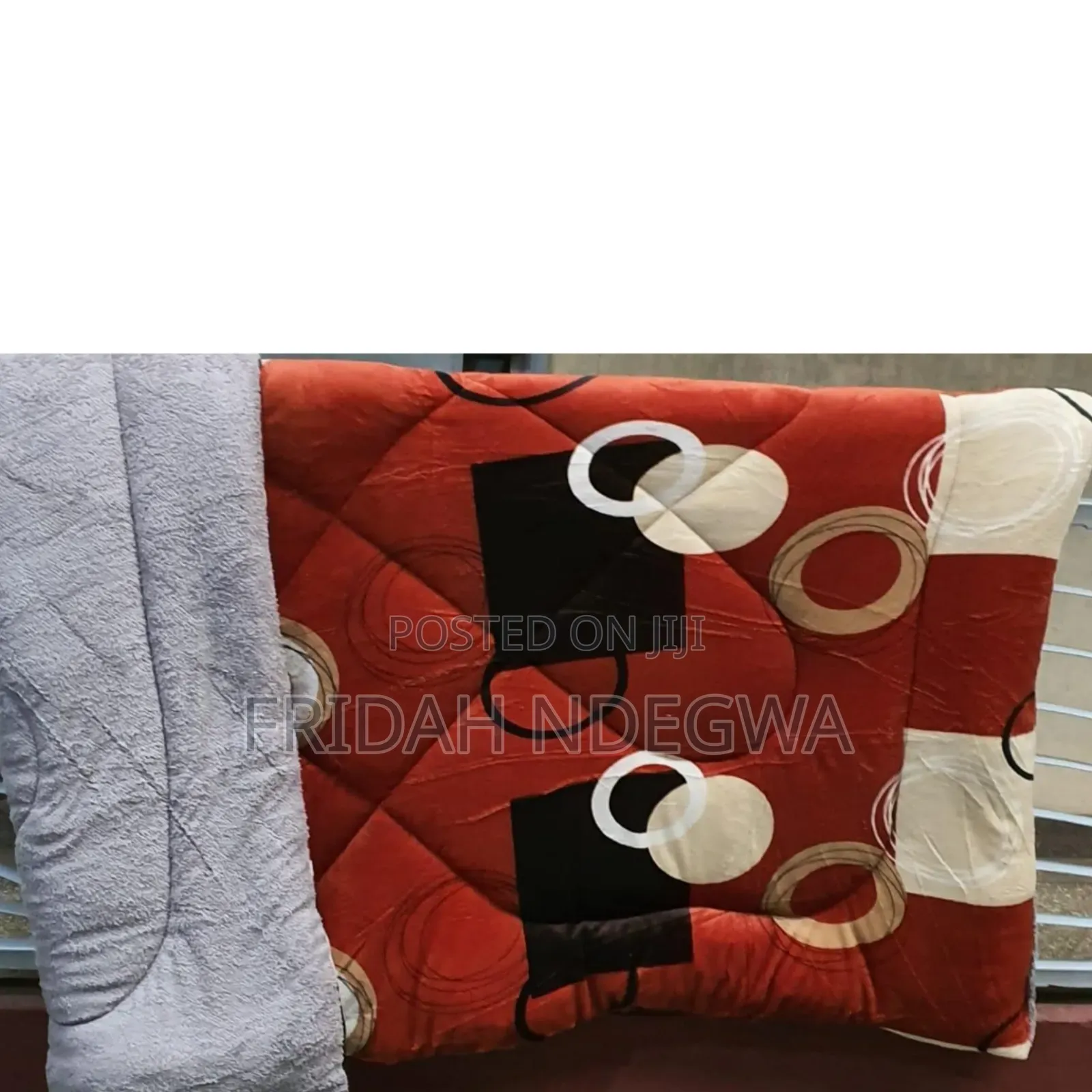 Single Woolen Duvets*
Size 6*6