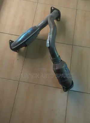 Mitsubishi Pajero Complete Catalytic Converters (Mufflers)