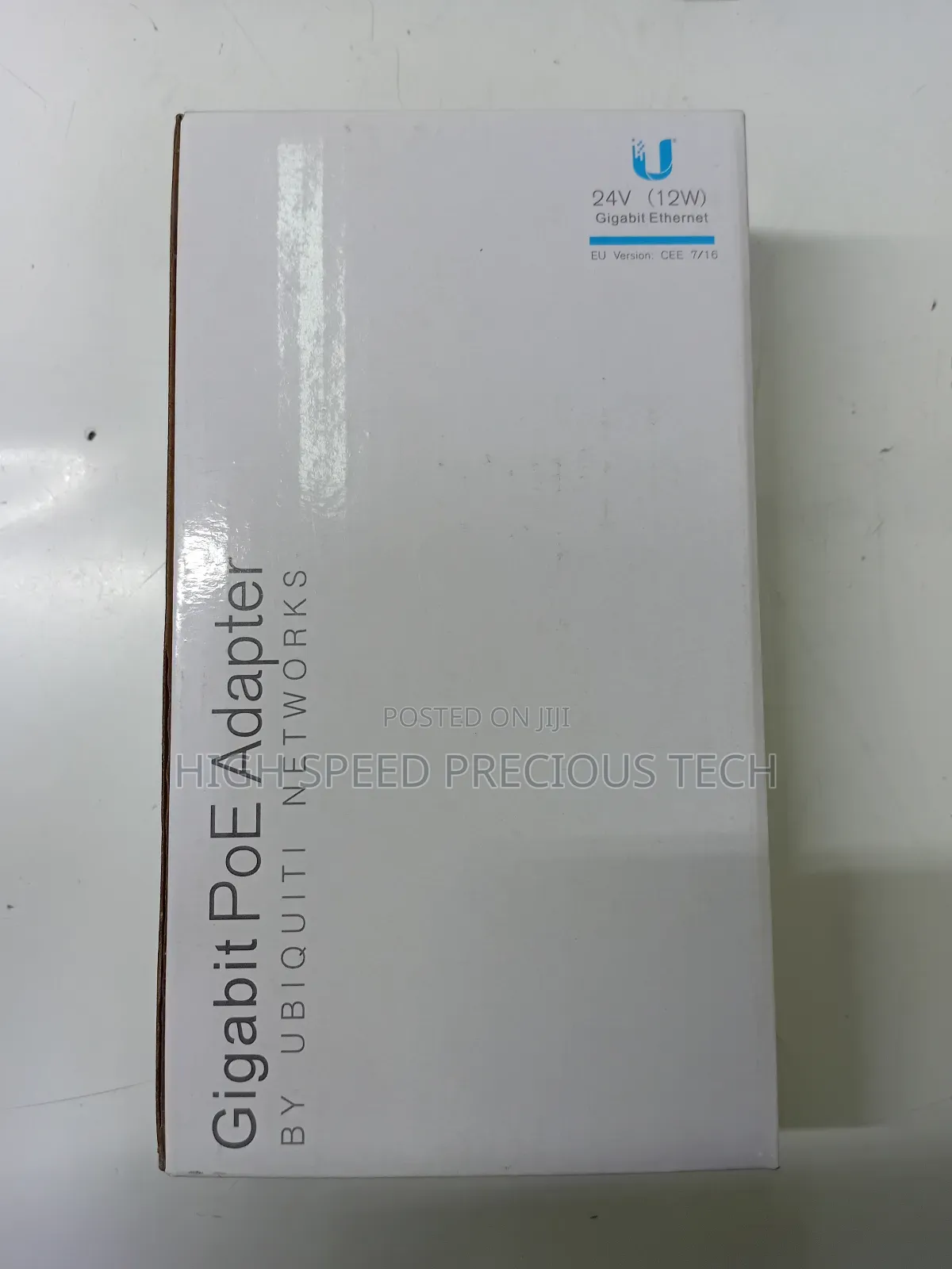 Gigabit Poe Injector Unifi 24v