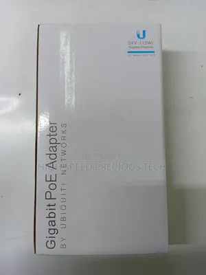 Gigabit Poe Injector Unifi 24v