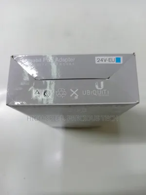Gigabit Poe Injector Unifi 24v