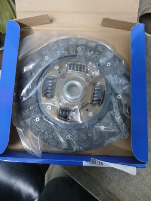 Toyota 5a Engine Aisin Made in Japan Clutch Plate.