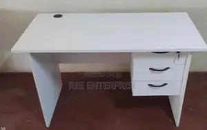 1.2m Executive Office Desk
Available at the Shop
White and Brown