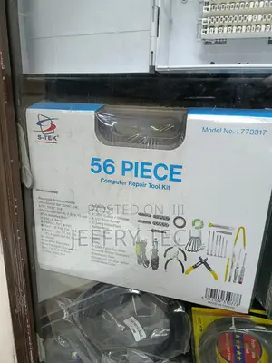 Computer Repair Tool Kit 56 Piece