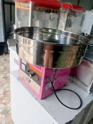 Cotton Candy Machine/Flossy Machine