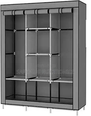 -Column Wardrobe - All 5 Colors - Limited Stock! (Nairobi