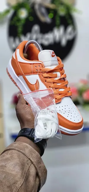 New Leather Nike Sb