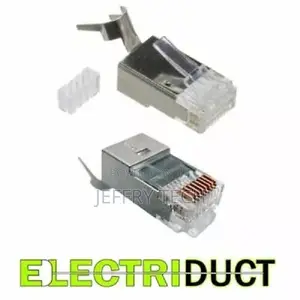 Cat 6a Rj45 Metallic Connector