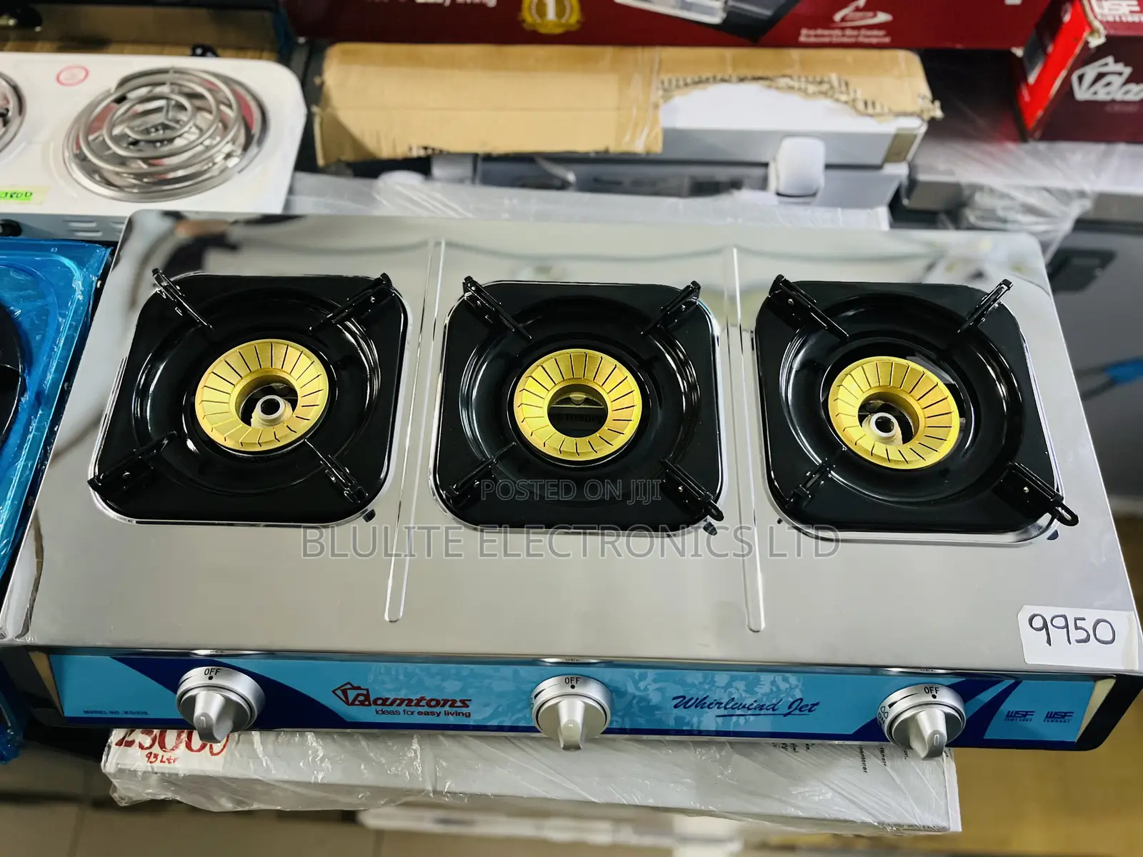 Ramtons Table Top Cooker