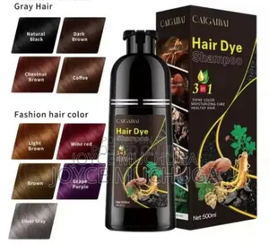 Hair Dye Shampoo