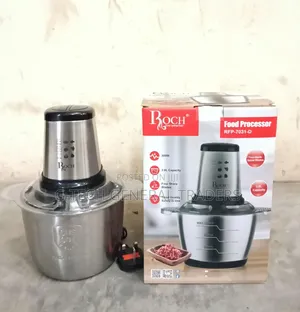 Roch 3.0l Stainless Steel Multifunctional Electric Food Chopper