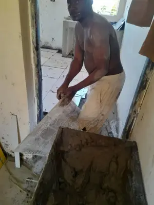 Tiles Fitting