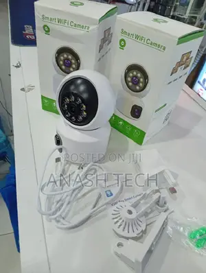 Dual Lens 4mp 4g PTZ Camera Nanny Camera