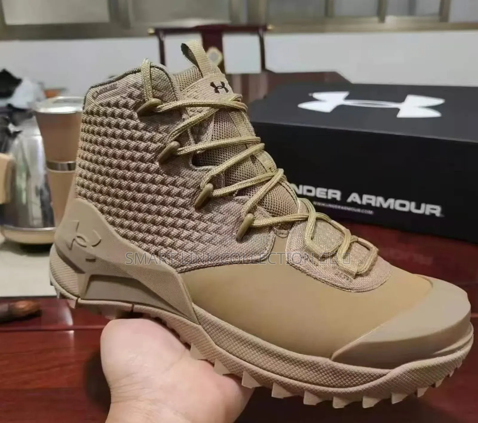 Under Armour Hiking Boots