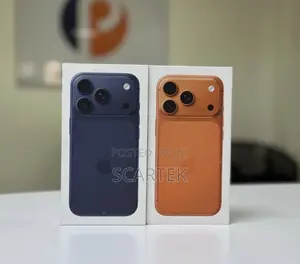New Apple iPhone 17 Pro Max 256 GB
