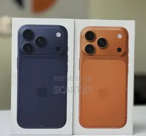 New Apple iPhone 17 Pro Max 512 GB