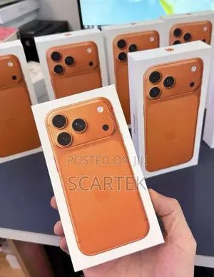 New Apple iPhone 17 Pro Max 1 TB