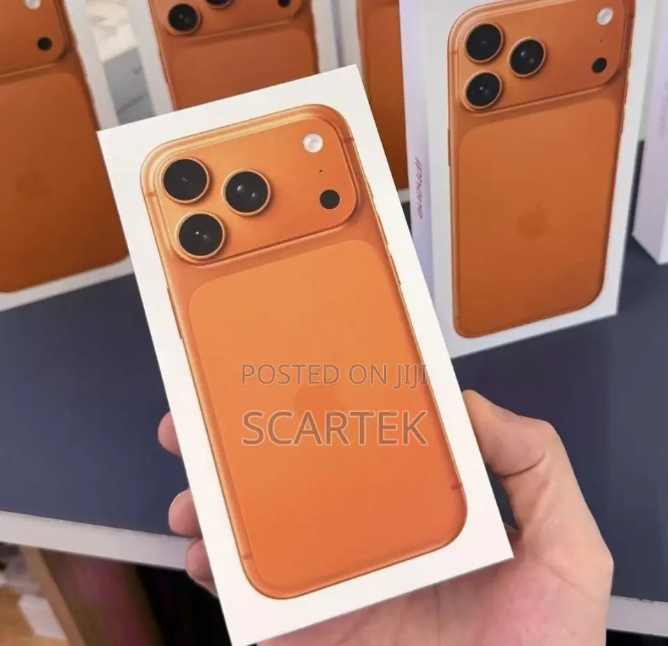 New Apple iPhone 17 Pro Max 1 TB