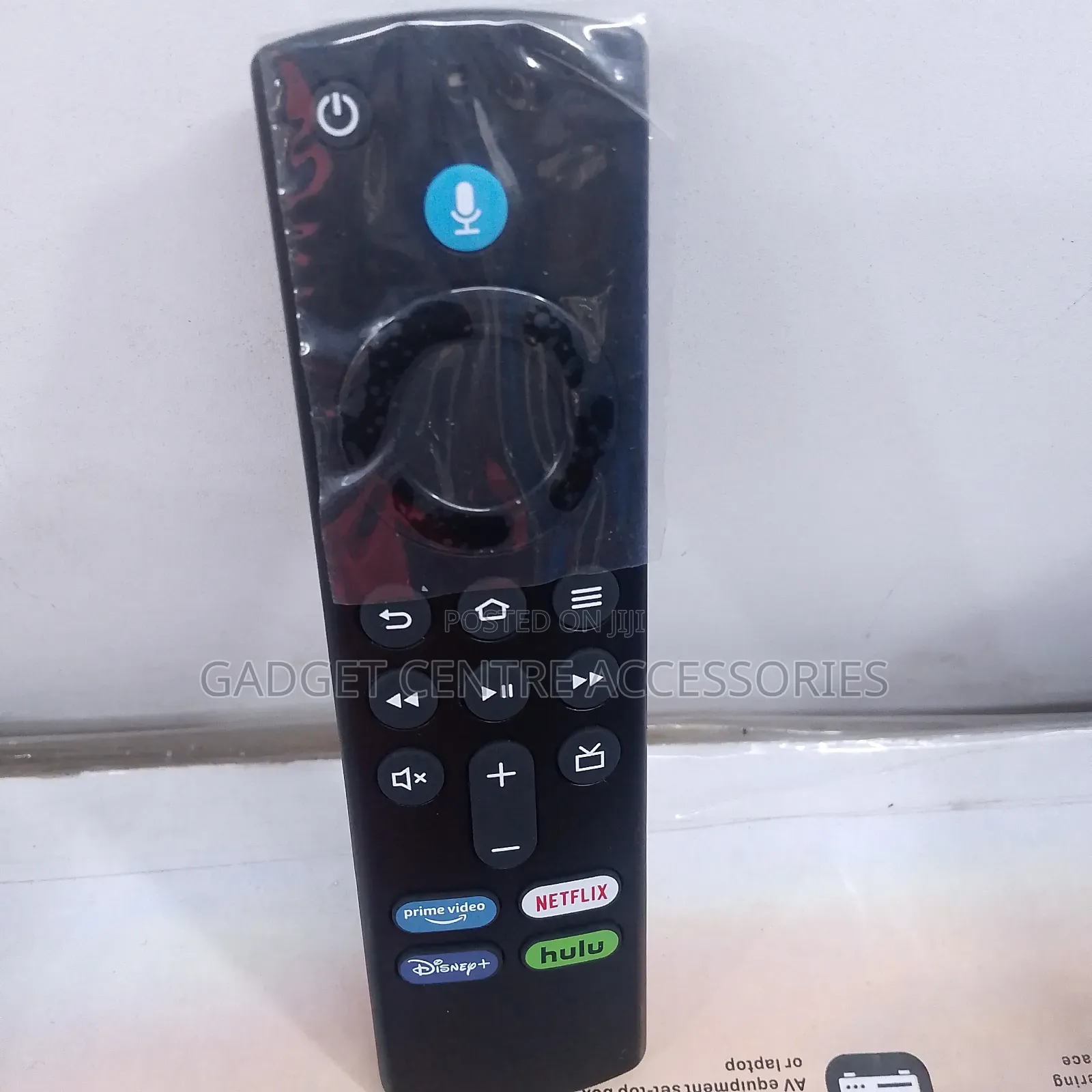 Replacement Remote for Fire Stick