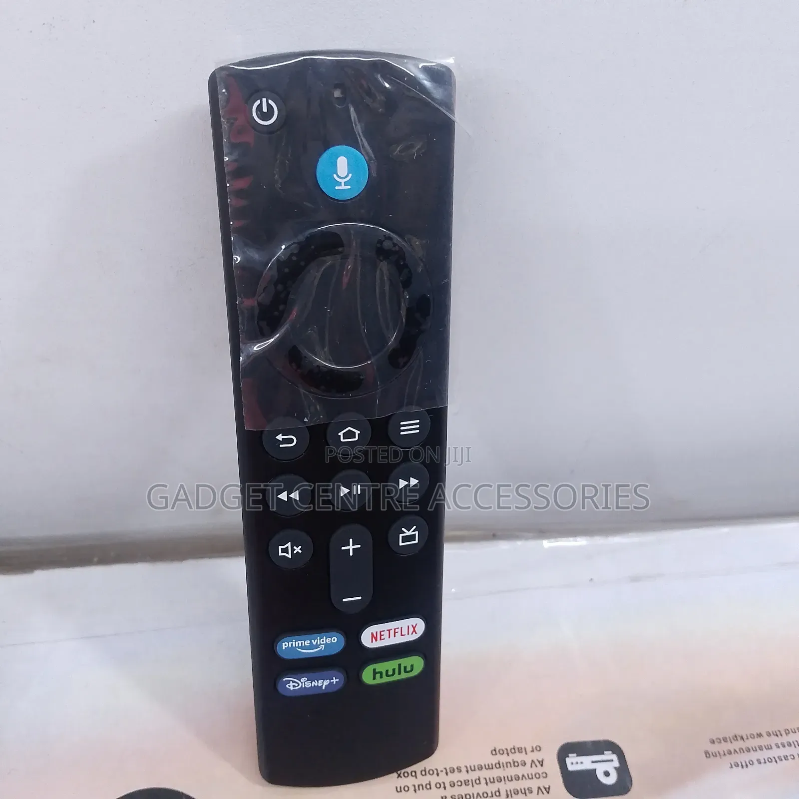 Replacement Remote for Fire Stick