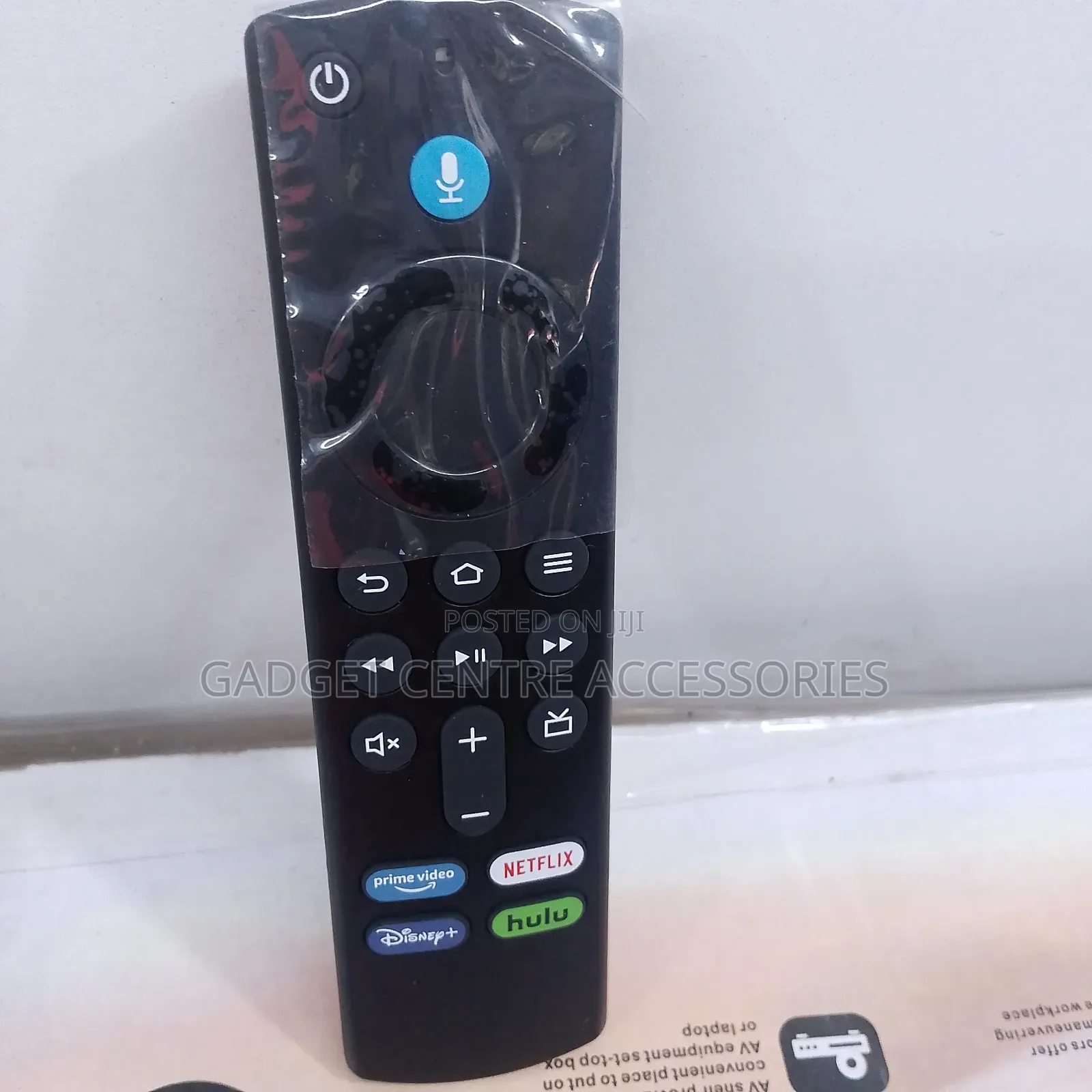 Replacement Remote for Fire Stick