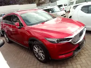 Mazda CX-8 2018