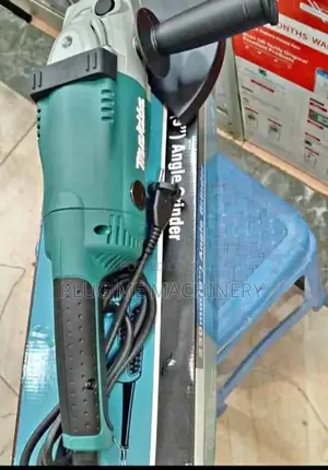 Quality Makita Grinder 9"/Powerful Machine
