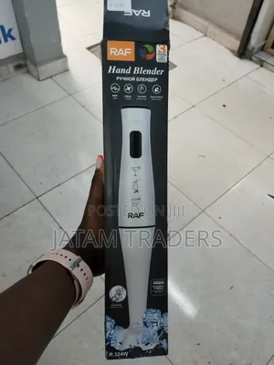 Hand Blender