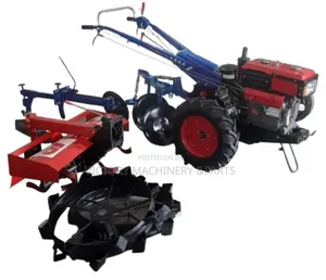 Jiadi Diesel Walking Tractor 10hp