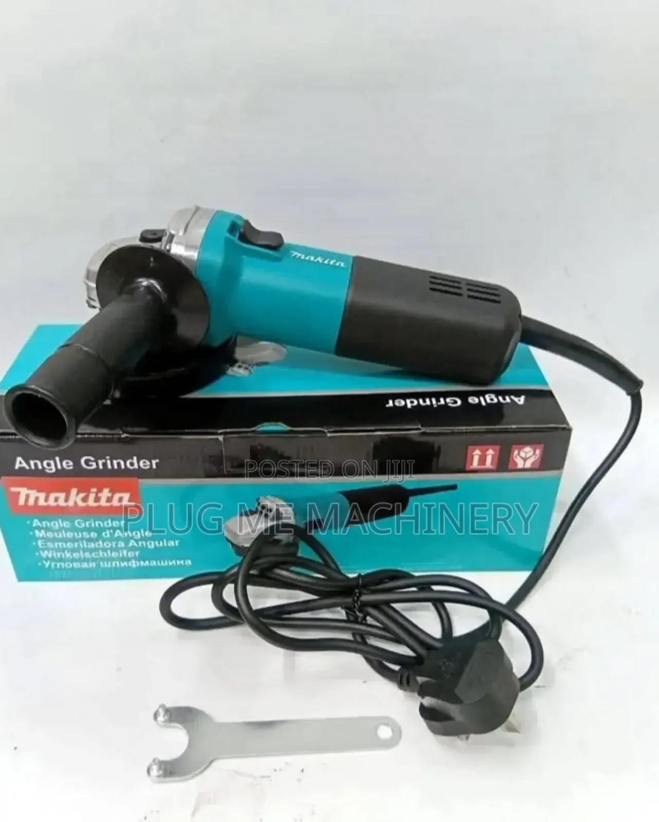 Electric Makita Angle Grinder 4"/Durable Machine