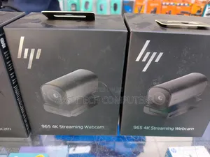 Hp 965 Streaming Webcam (695j5aa)