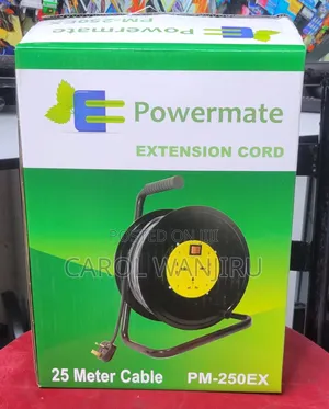 25m Powermate Extension Cord