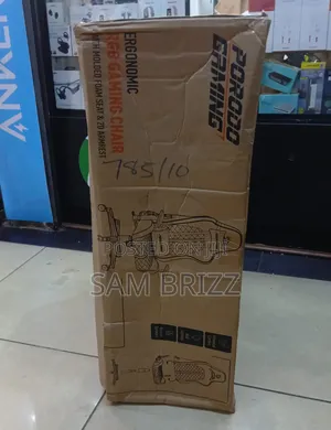 Porodo Gaming Chair