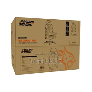 Porodo Gaming Chair