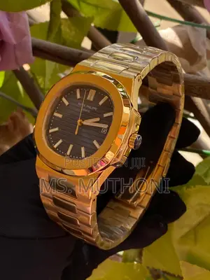 Gents High Quality Automatic Patek Philippe Geneve