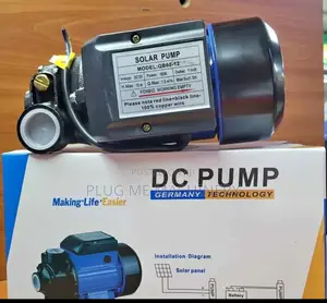 Solar Pump 12v/High Quality Machine