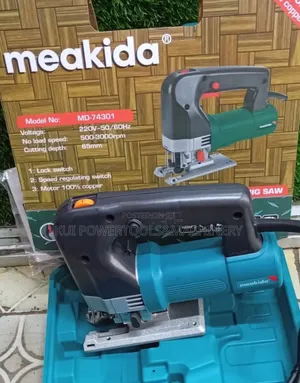 Meakida 750w Electric Jigsaw/ Jigsaw