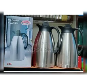 Vacuum Flask 2.5 Litres Unbreakable