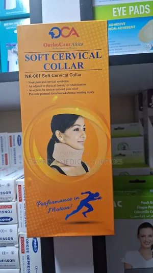 Soft Cervical Collar