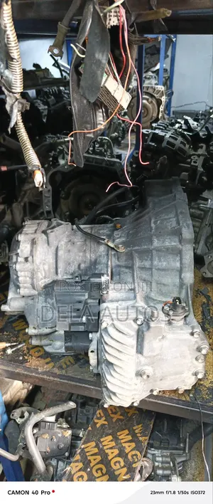 3s 2wd Automatic Transmission Gearbox