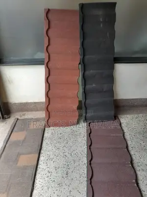 Stone Coated Steel Roofing