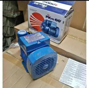 Pedrollo Water Pump 0.5/Durable Machine