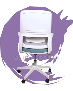 White Ergonomic Mesh Office Chair (Pro-Grade) — Hot Deal