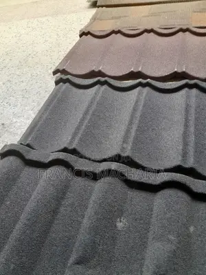 Stone Coated Metal Roofing