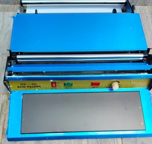 Food Wrapping Machine/ Cling Film Wrapper