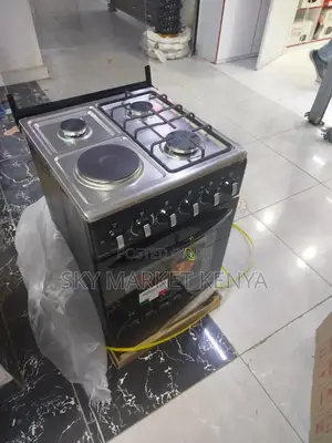 Globalstar 50 ×55 Standing Cooker 3 Gas 1 Electric